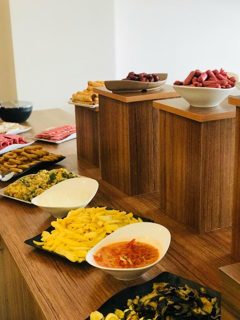 Bartın Diamond Liman Hotel מראה חיצוני תמונה