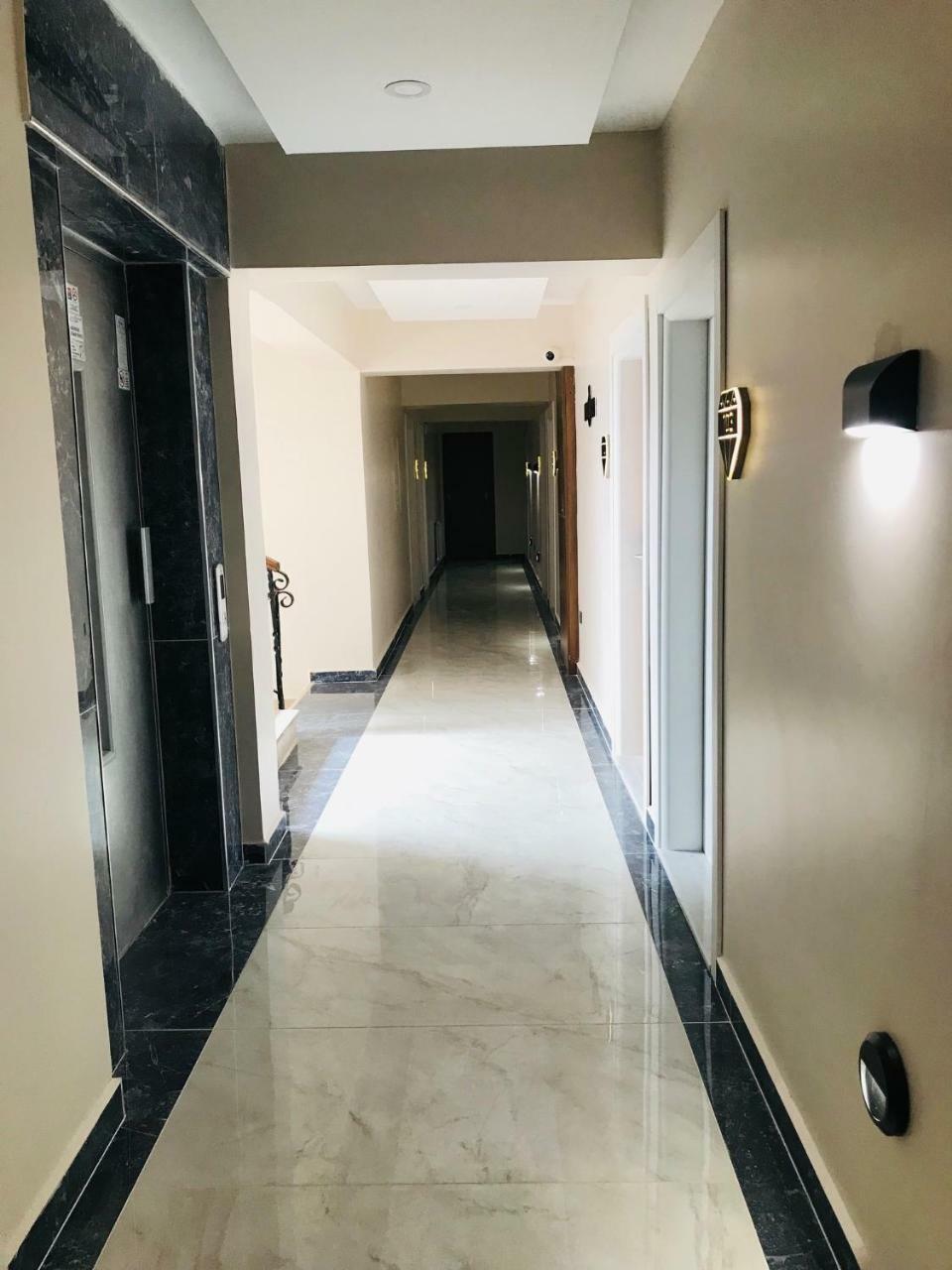 Bartın Diamond Liman Hotel מראה חיצוני תמונה