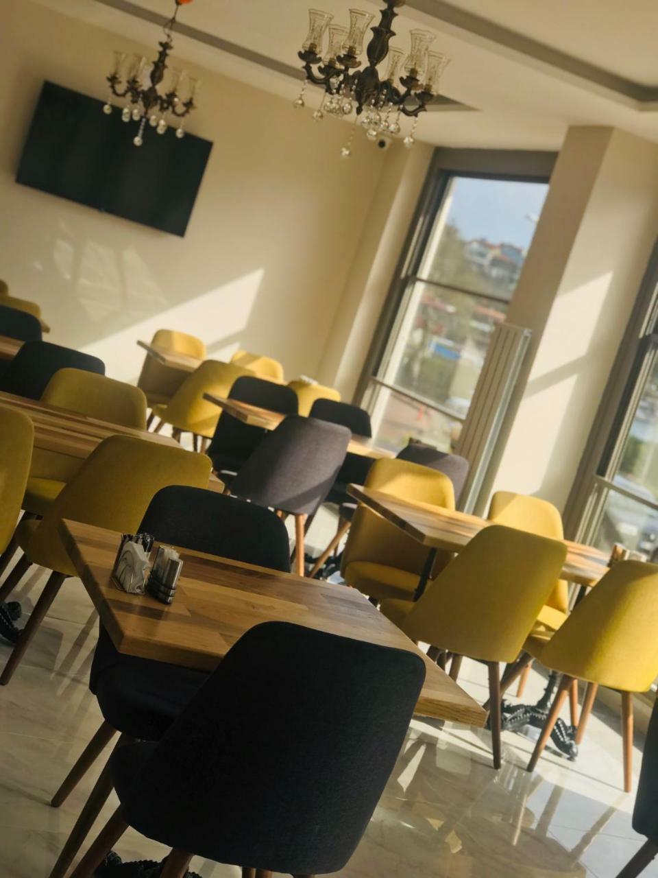 Bartın Diamond Liman Hotel מראה חיצוני תמונה