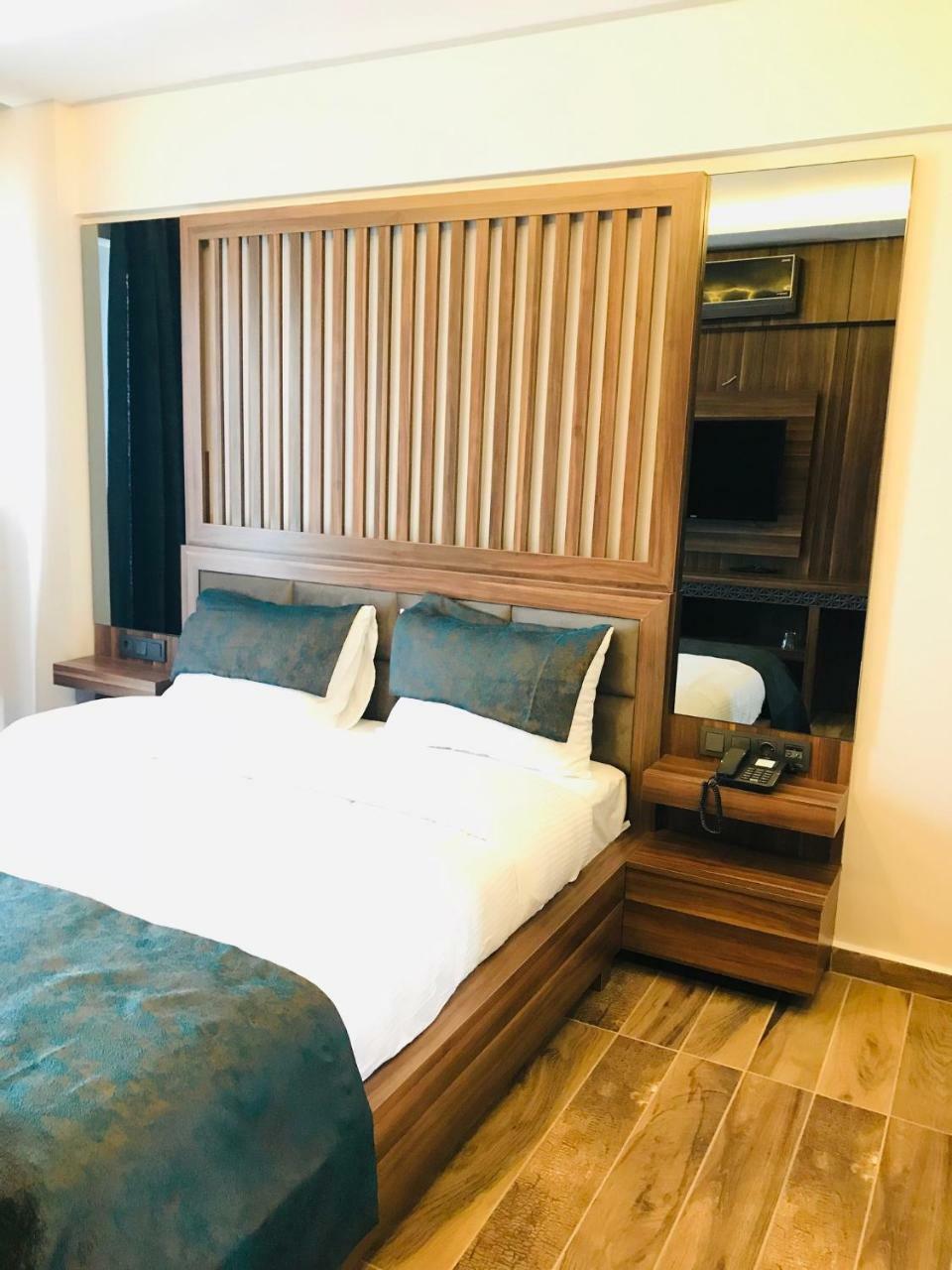 Bartın Diamond Liman Hotel מראה חיצוני תמונה