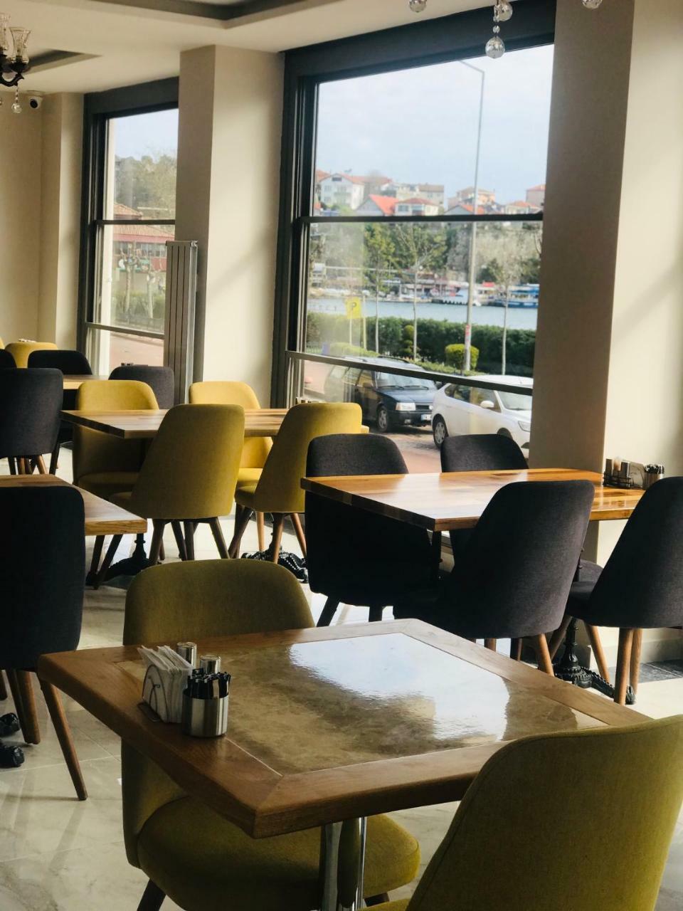 Bartın Diamond Liman Hotel מראה חיצוני תמונה