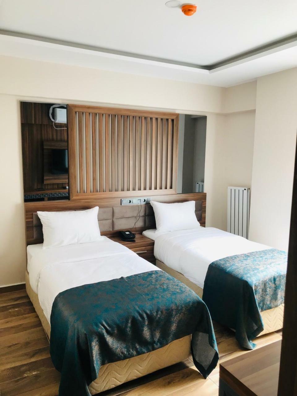 Bartın Diamond Liman Hotel מראה חיצוני תמונה