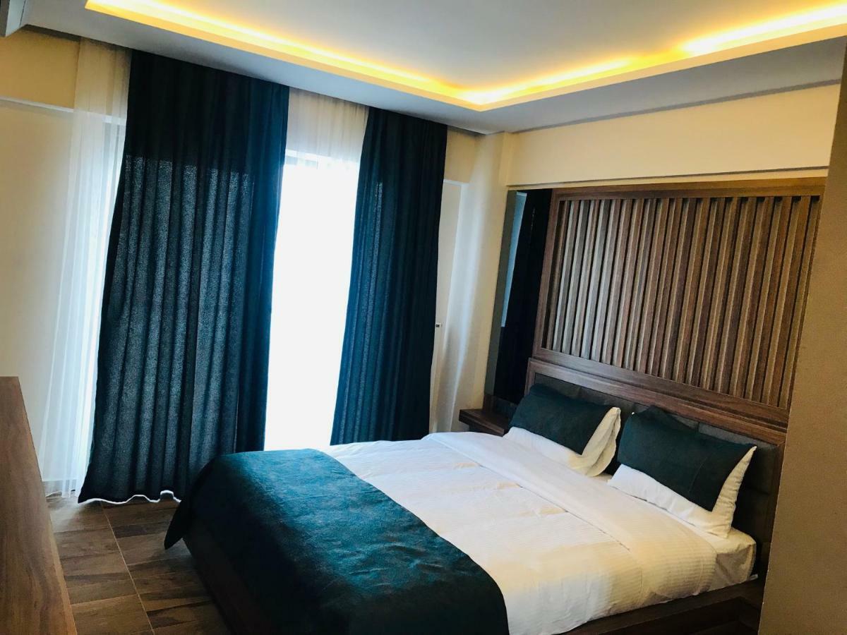 Bartın Diamond Liman Hotel מראה חיצוני תמונה