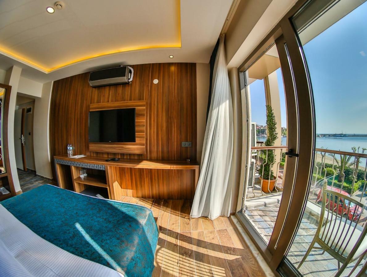 Bartın Diamond Liman Hotel מראה חיצוני תמונה