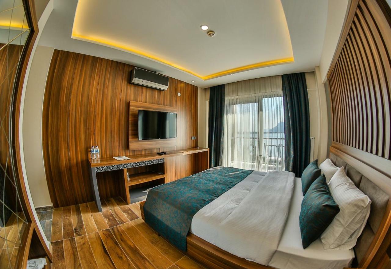 Bartın Diamond Liman Hotel מראה חיצוני תמונה
